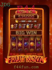 Descubra o Empolgante Mundo do Jogo FruitNova