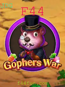 Descubra GophersWar: O Jogo Estratégico do Momento