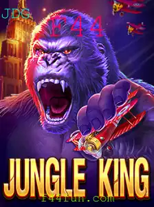 Descubra JungleKing: O Jogo de Aventura Inovador com F44