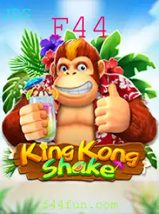 Descubra KingKongShake: O Novo Fenômeno dos Jogos com a Palavra-Chave F44