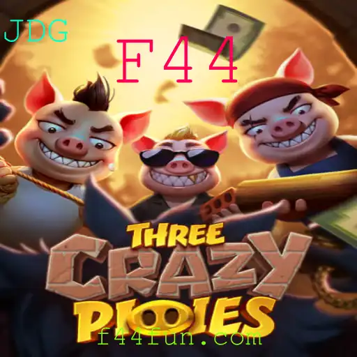Descubra a Aventura do Jogo ThreeCrazyPiggies