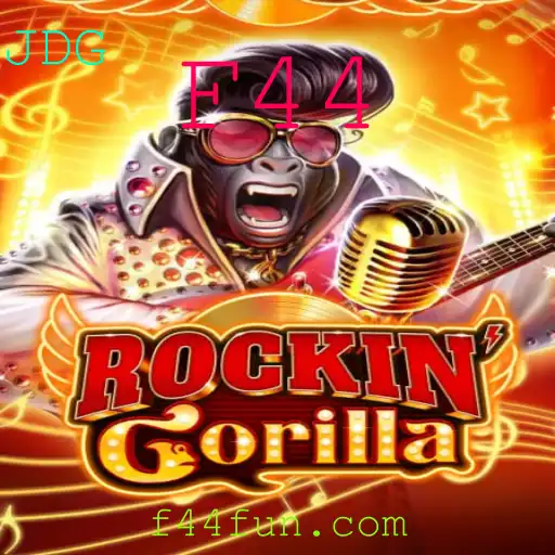 RockinGorilla: Uma Aventura Eletrizante no Mundo dos Jogos
