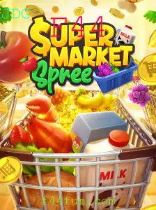 SupermarketSpree: A Experiência Imersiva e Divertida do Jogo