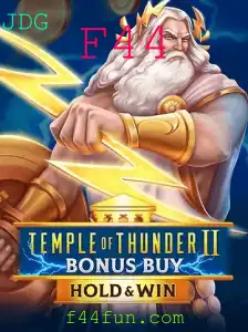 Explore o Fascinante Mundo de Temple of Thunder II Bonus Buy