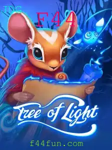 Tree of Light: A Jornada Mágica do Jogo F44